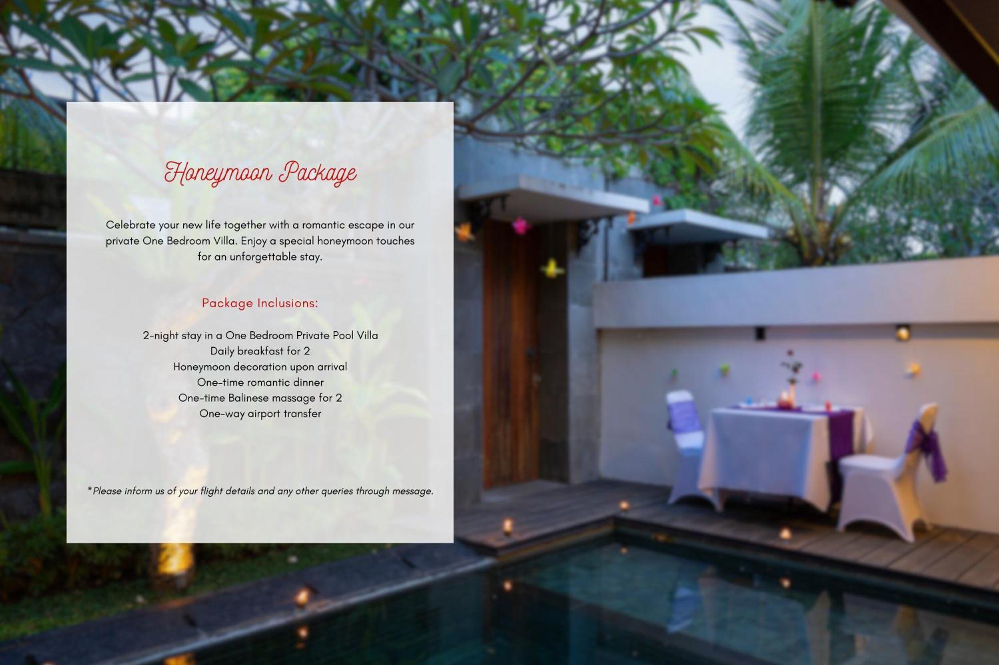 Del Cielo Villa Seminyak Exteriör bild