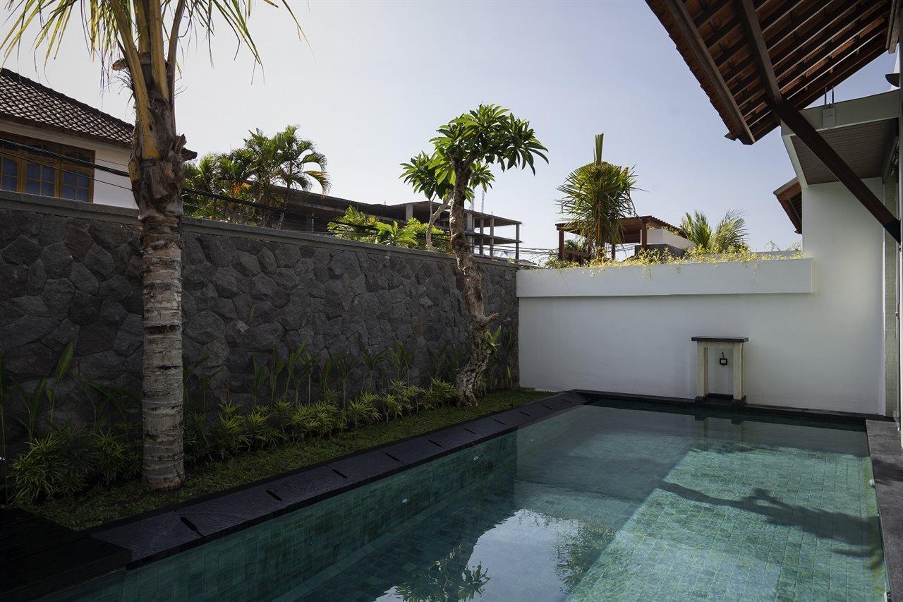 Del Cielo Villa Seminyak Exteriör bild